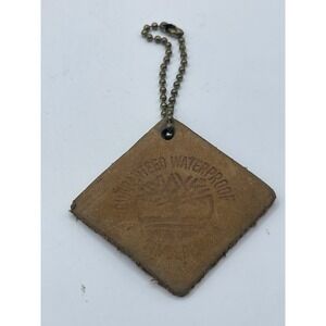 Timberland Hang Tag‎ Mens Wheat Boot  Leather Waterproof
